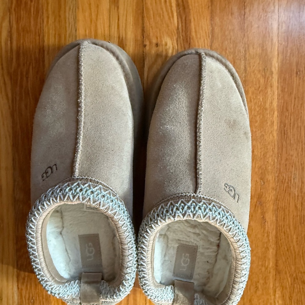 UGG Tasman platform Slippers